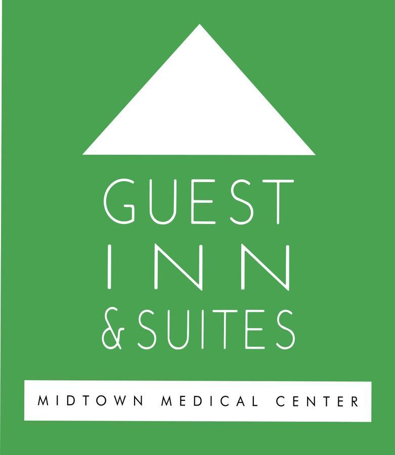 Guest Inn & Suites - Midtown Medical Center Little Rock Exterior photo