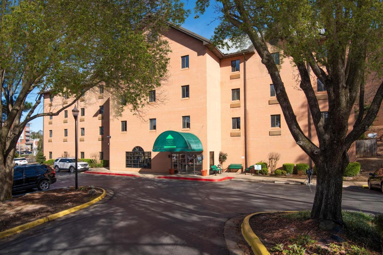 Guest Inn & Suites - Midtown Medical Center Little Rock Exterior photo